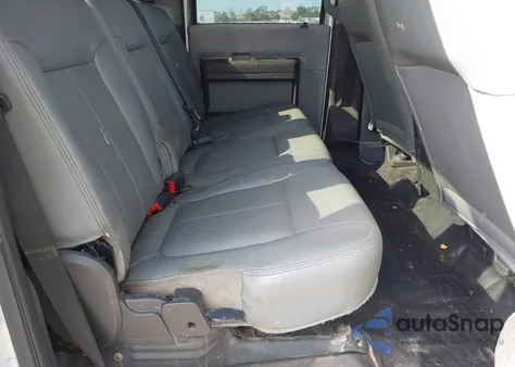 2012 Ford F-250 Xl from USA, damaged, VIN 1FT7W2AT8CED06369